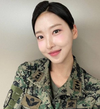 “왕관보다 군복이 먼저였다…” 여군 소위 최초 특전사 출신이라는 미스코리아
