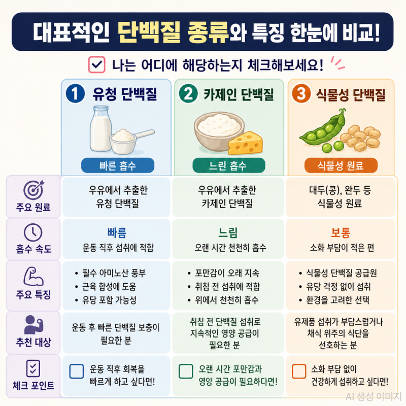 단백질 쉐이크 부작용 피하는 법 3가지 (20년차 코치 설명)