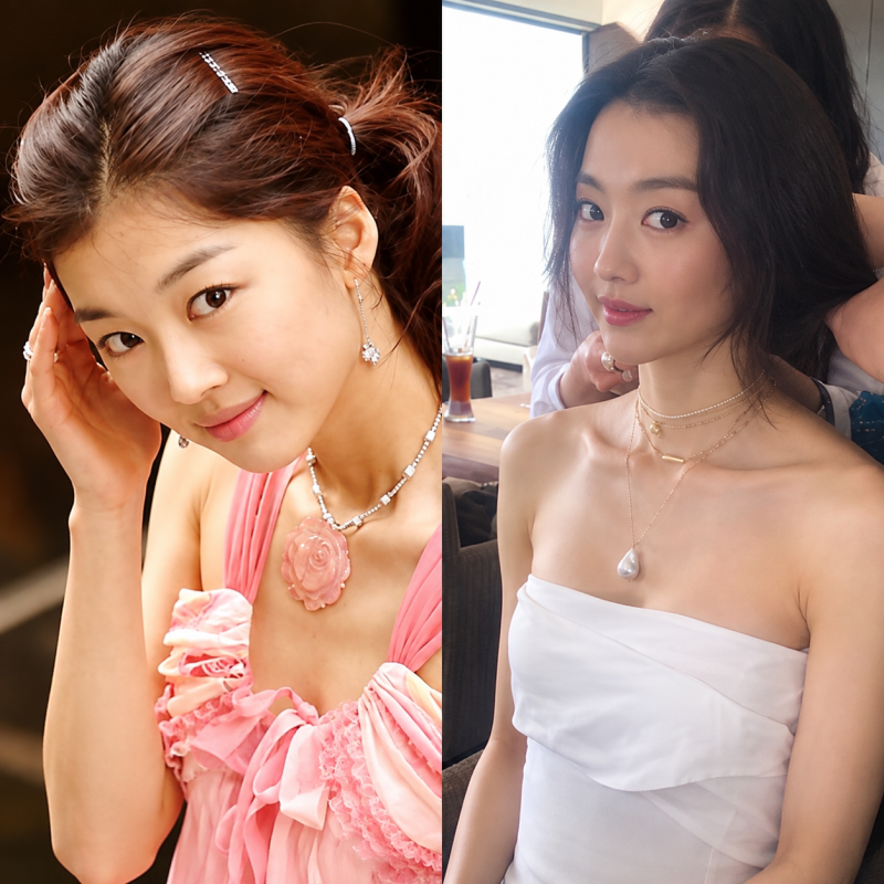전지현인 줄... 닮은 외모 하나로 ‘제2의 전지현’까지 불렸던 여배우