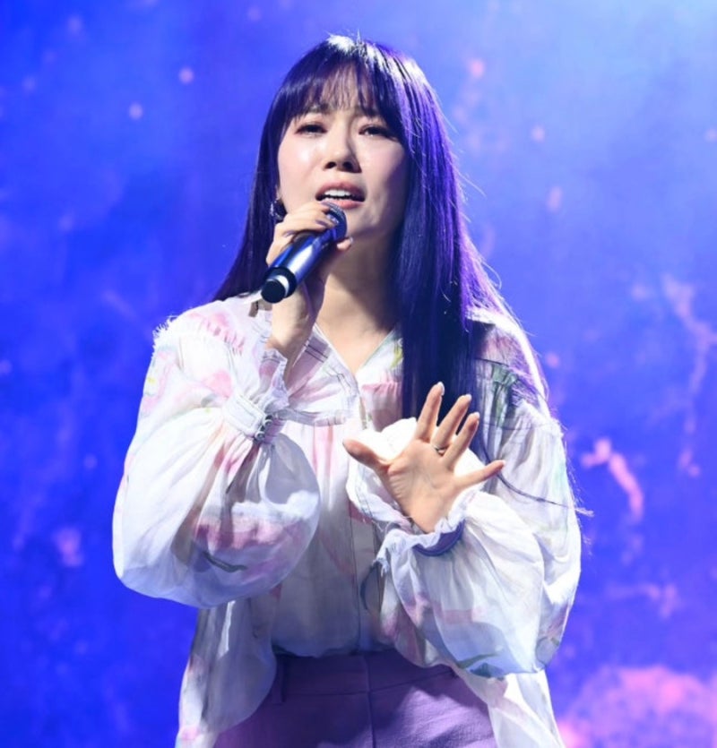 "아들 백혈병 투병으로 라디오 하차" 가수 이수영 프로필 아들 노래 근황