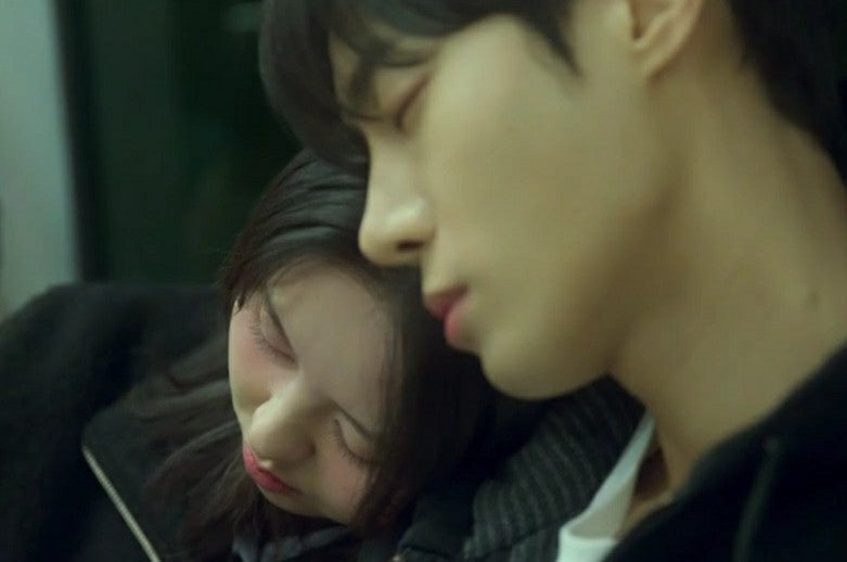 연애박사 1회 줄거리 리뷰 : 박민재 임유진의 만남 시청률 1.8%로 출발! 추영우 김소현 ENA드라....