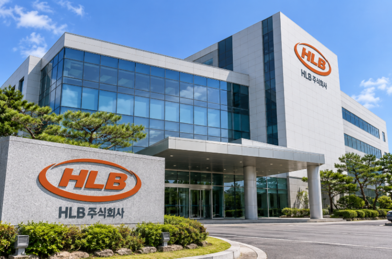 HLB 주가 왜 올랐나? 17% 급등한 이유와 FDA 재도전 핵심 정리