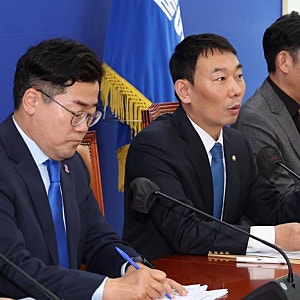 김용민, 대통령에 정면 반박,  보완수사권도 주장한 적 없다”