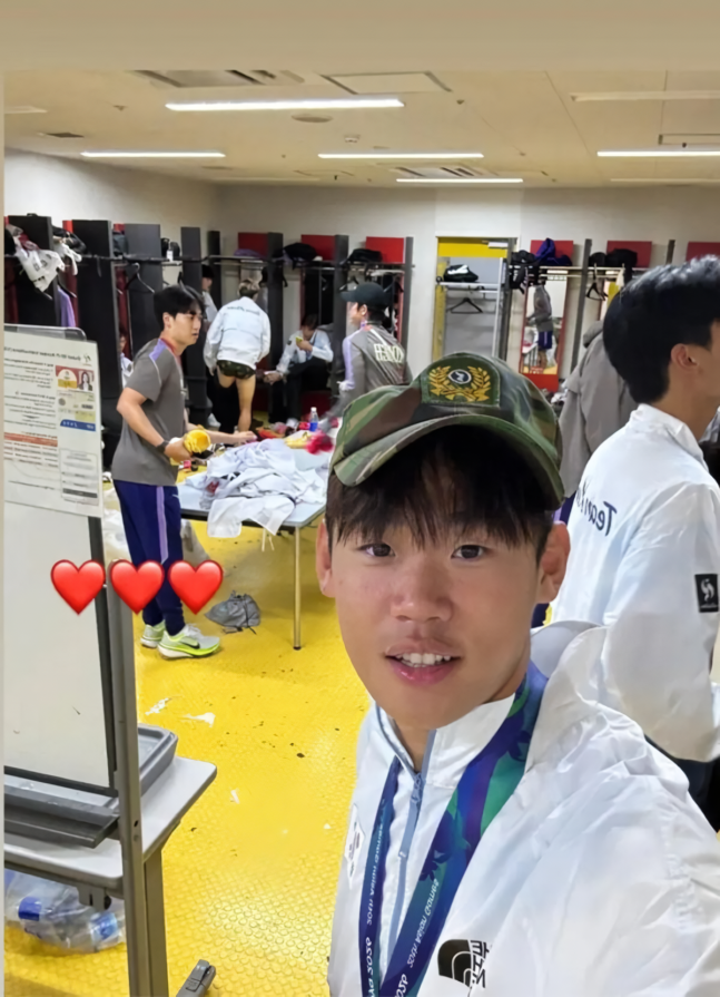 박승수 전역모 논란 예비역 전투모 사전 계획 준비했나? 3년 전 17세 이하 월드컵 탈락 재조명