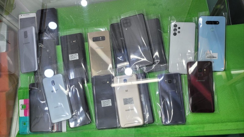 대전중고폰 시세 제대로 알아보고 판매하는 방법