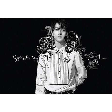슈주 예성 오늘 딱 ‘10년’ 됐다…2년 만에 꺼내놓은 정규앨범 보니