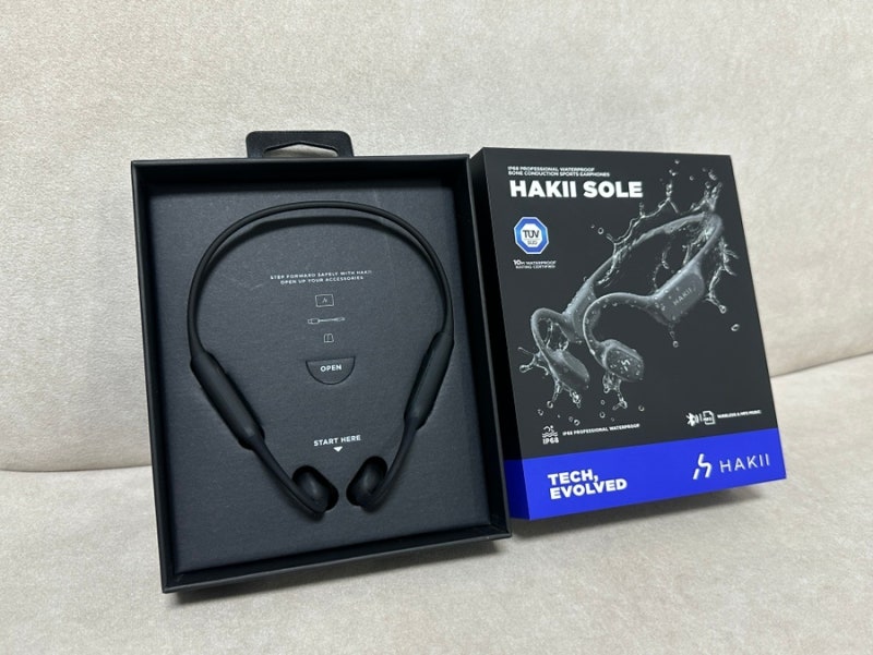 하키 쏠 HAKII SOLE: IPX8 수영이어폰 16GB MP3 겸용 무선 골전도이어폰 솔직 후기 | 할인혜택