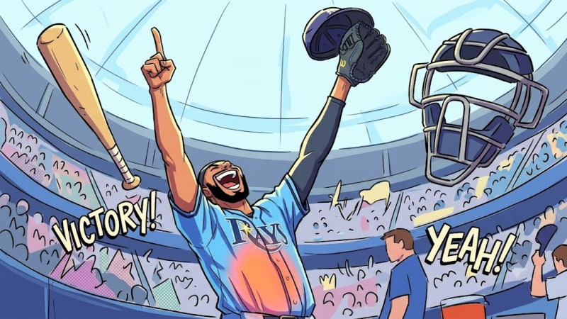 MLB ALDS 2차전, 탬파베이·화이트삭스 나란히 2연승... 탈락 위기 몰린 양키스·가디언스 (2026.10.....