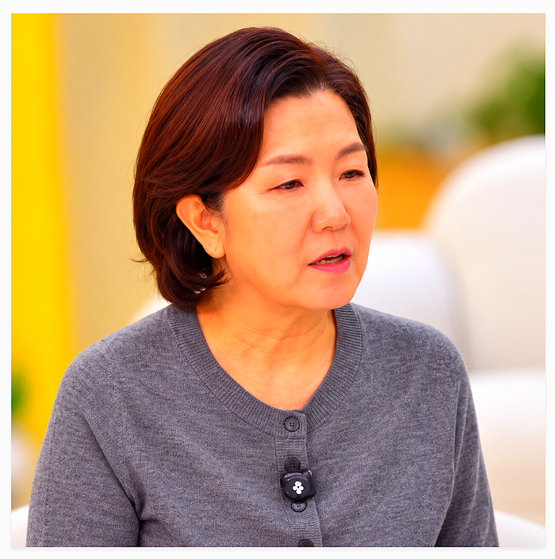 "암 투병..ㅠ" ‘66세’ 이성미, “이렇게 다닐 날 길지 않아..” 딸과 나들이 중 뭉클 ..