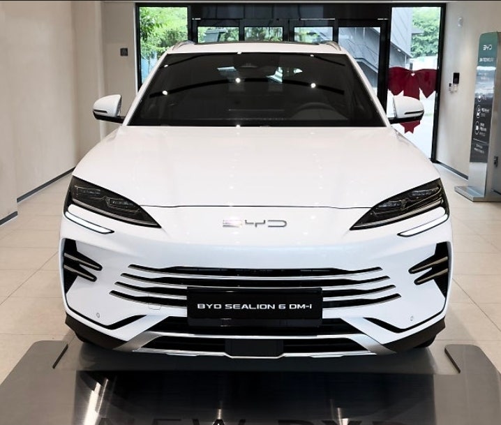 BYD 씨라이언6 AWD 4,190만원 실화?｜93km 전기주행+제로백 5초, 이 가격에 이 구성이라고?