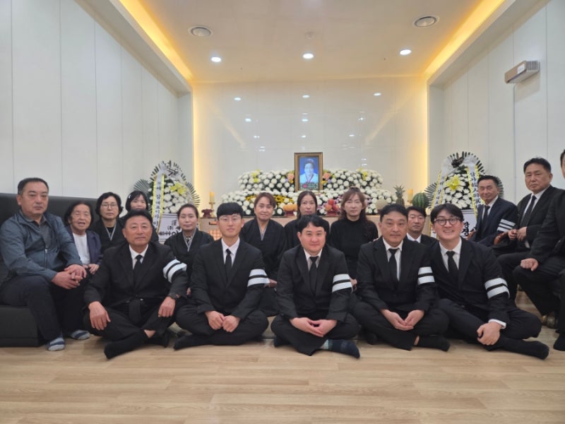 ️ 처음 겪는 장례, 무엇부터 해야 할까요?