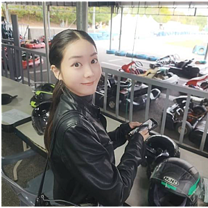 “엄마 김지연과 아빠 이세창의 장점만” 딸 이가윤 미모 공개