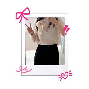 케네스레이디 후기 | 여동생 결혼식 복장, 단정하고 화사하게