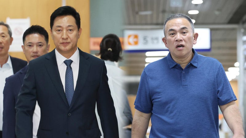 오세훈 '당선무효' 논란, 어디까지가 사실일까