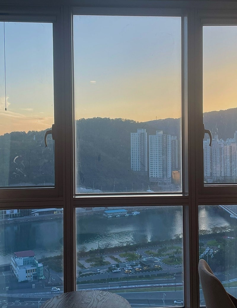 [부산] 센텀비즈니스호텔 벡스코 근처 해운대 광안리 10분거리 숙소
