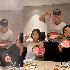'결혼 1년만에' 47세에 예비 아빠 된 김종민 2세 소식, 와이프 직업·나이 차이(+코요태 반응까....