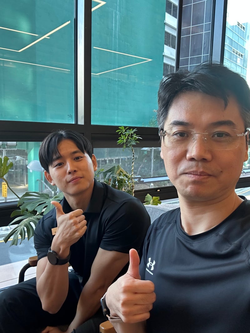 영등포 헬스 이두·삼두 화나게 만드는 상체루틴 PT 후기