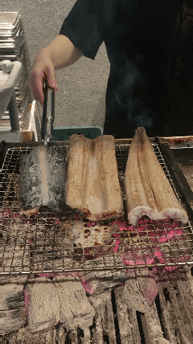 광안리 저녁 장어 맛집 수영 마니주 국내산 민물장어구이 추천