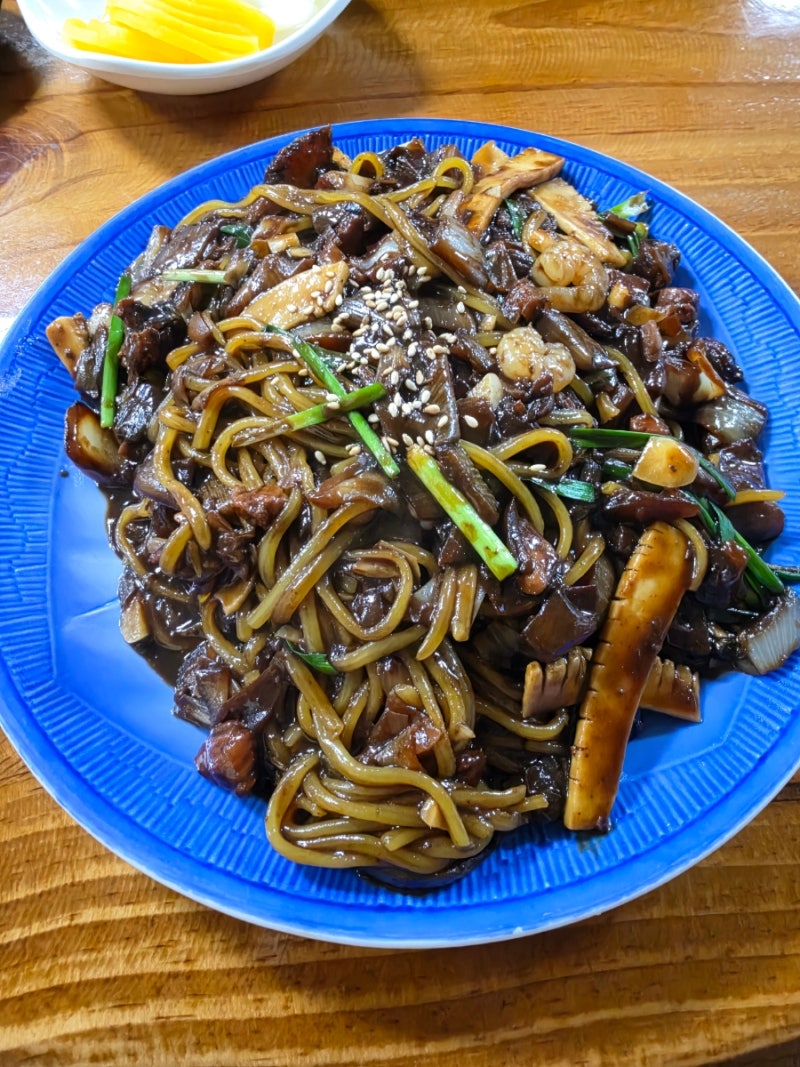 [철원] 동송 중식 맛집 소룡