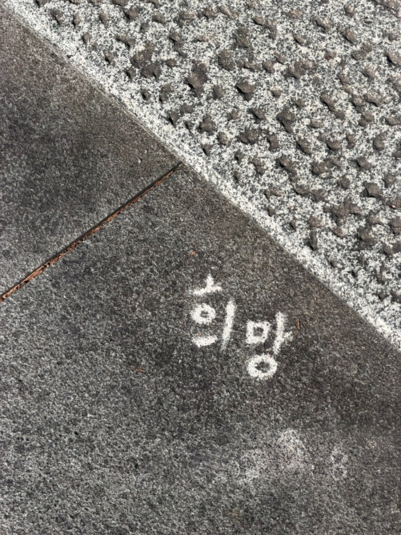 [10월 일기] 1005 - 1011 | 서울에서 낭만 수집하기