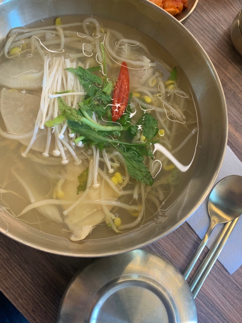 부산 해운대일품대구탕 방문 솔직 후기 (대구탕, 부산 해장, 부산 대구탕, 해운대 대구탕)|
