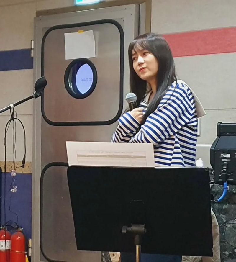 이수영 아들 급성 백혈병 진단…라디오 잠시 쉬기로 한 이유