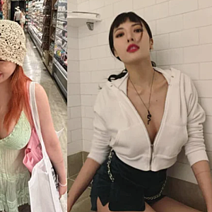 현아 맞아? 10kg 증량 후 확 달라진 근황…화장기 없는 모습에 ‘깜짝’