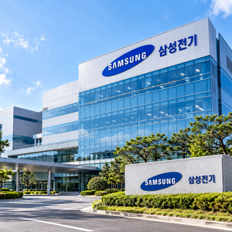 AI 서버 한 랙에 60만개 들어간다 | 삼성전기, 또 2900억 계약 따냈다