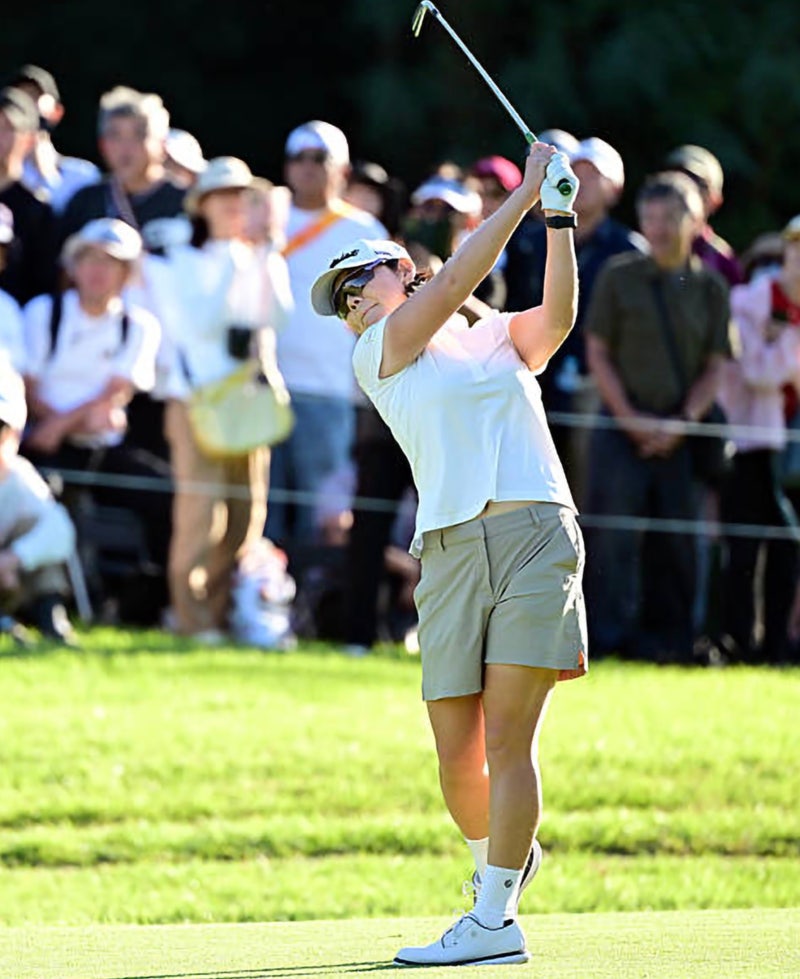 *이민영 시즌 2승 도전-JLPGA 투어 "스탠리 레이디스 골프 토너먼트"*
