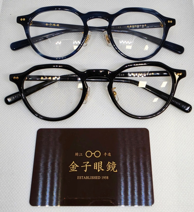 [Kaneko Optical] New Arrival News KC-NVS / BK at Byglass Lotte Mall Suji Branch: Kaneko Optical