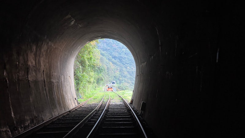 [Chuncheon] Kim Yu-jeong Rail Bike (Review, Times, Booking) - Chuncheon Travel, Chuncheon Date, Chuncheon with Kids