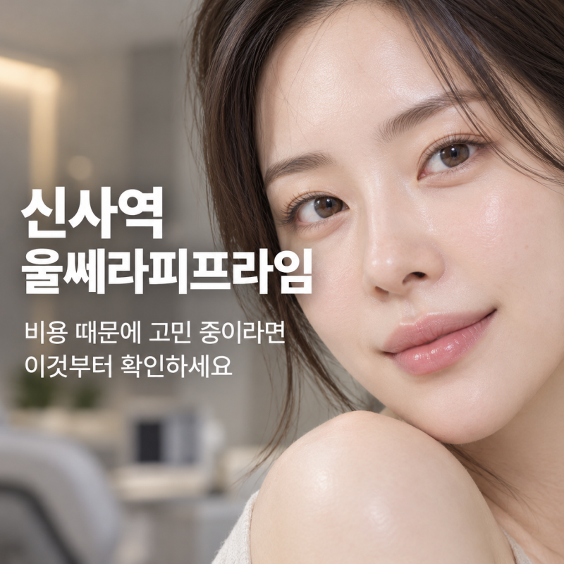 강남고우리스킨부스터, 스킨부스터는 많이 맞을수록 좋다?