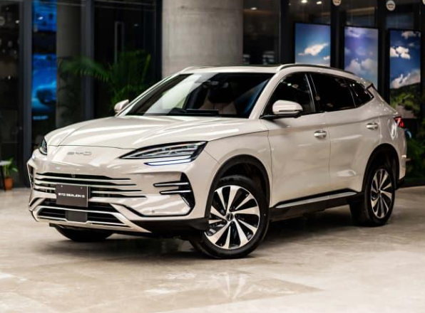 BYD 씨라이언6 AWD 출시｜4,190만 원에 AWD·26.6kWh·93km·HUD까지
