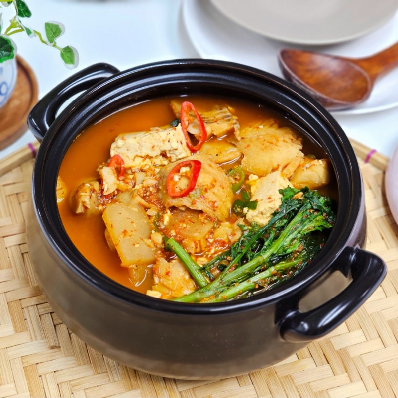 코스트코 남은 동태살 활용법 동태탕 끓이는법 동태찌개 레시피 얼큰한 국물요리