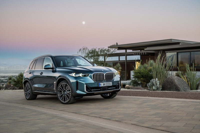 "1억 3천만원대, GLE 살까?" BMW X5 xDrive40i 가격과 고민의 흔적