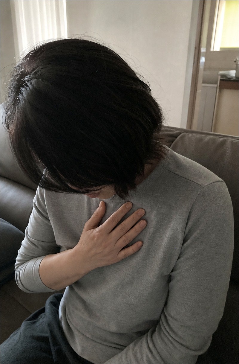 왼쪽가슴찌릿 심장 문제일까 아닐까, 구분 기준과 원인 정리