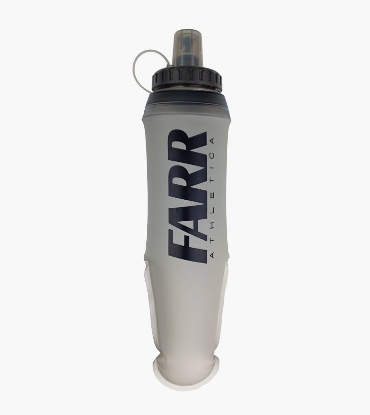 가볍게 즐기는 러닝! FARR 소프트 플라스크 500ml로 수분 보충은 확실하게!