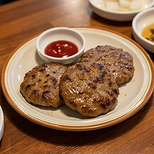 광주 술집 ‘피떡갈비’ 메뉴…5·18 비하 논란에 결국 삭제