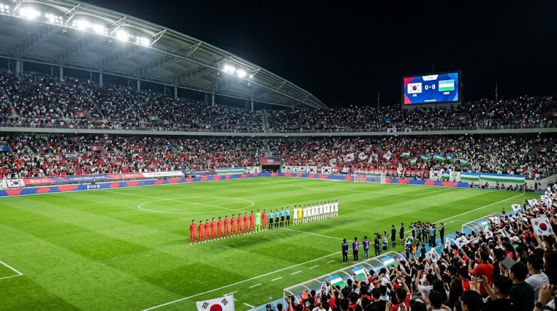 오늘 한국 우즈베키스탄 축구 중계 어디서? 10월 6일 경기 시간·TV 채널·모바일 시청 방법