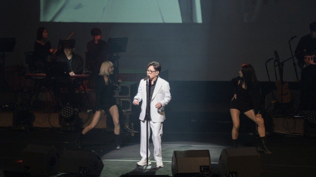 [가요계 소식] 조관우, 단독 콘서트 성료...따뜻한 가을의 기적