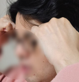 편두통 심할때 여기 5가지 혈자리 지압해보세요