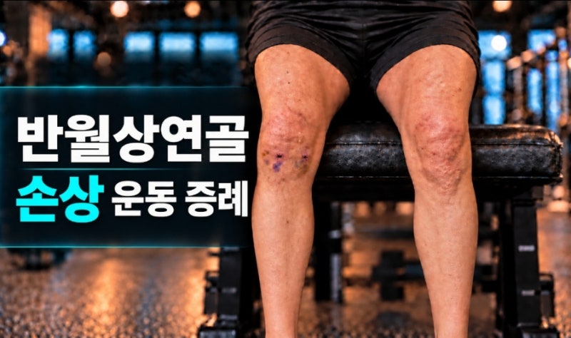 ✅️양산 물금 무릎통증▶️ 반월상연골 봉합술 후 등산·조깅, 언제 가능할까⁉️ "50대여성....