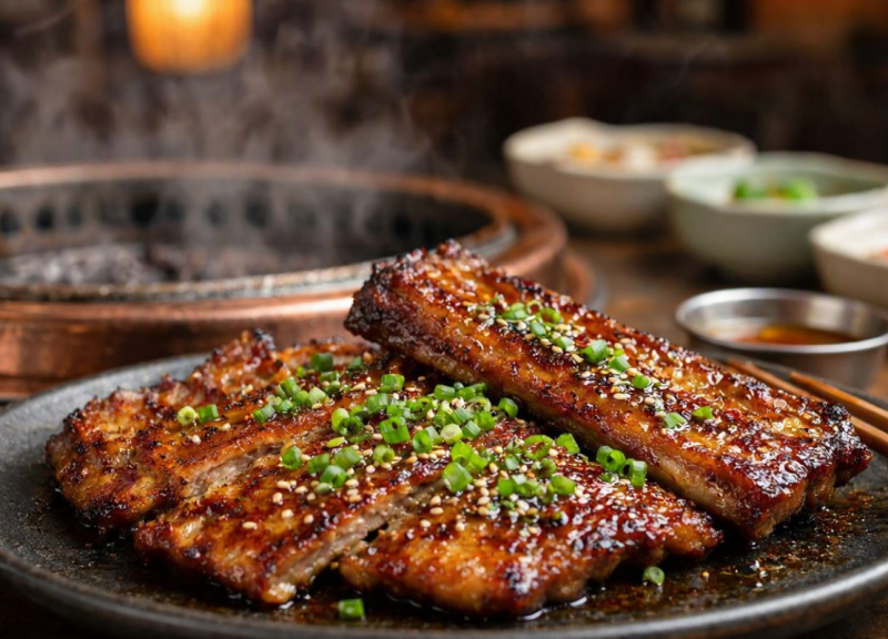 “질긴 갈비는 이제 그만…” 부드러운 LA갈비 양념 황금레시피 공개