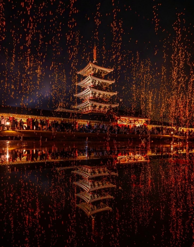 부여 낙화놀이 2026 백제문화단지 낙화축제, 예매일정 입장료 예약