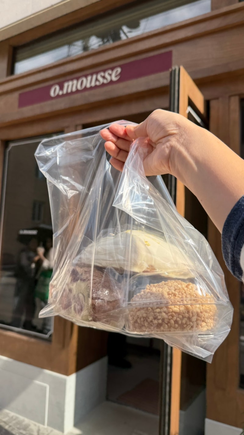 망원동 빵지순례 어글리 베이커리 브릭 베이글 천하 제빵 오무스 솔직 후 기