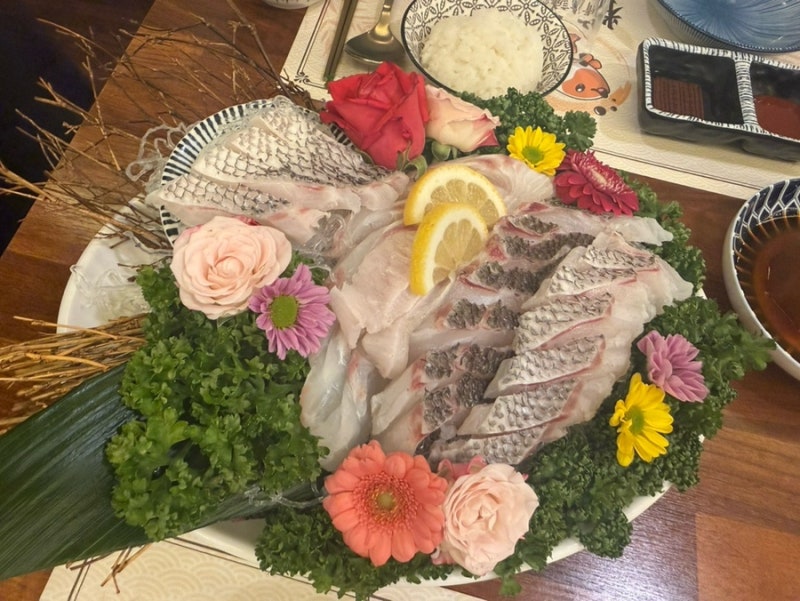 [인천 맛집] 참돔 마스까와 숙성회 전문점 '정성횟집' 내돈내산 솔직후기 ✨(하트엄마 맛지도....