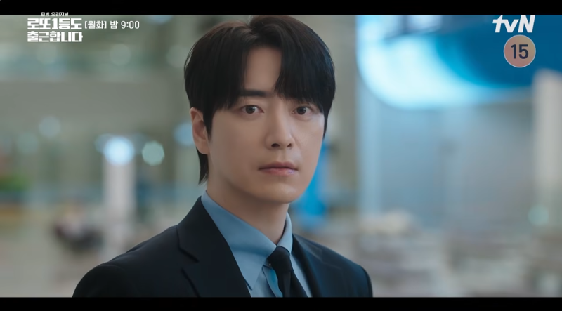 "제목처럼 진짜 터졌다" 이준혁 '로또 1등', 무슨 기록 세웠나