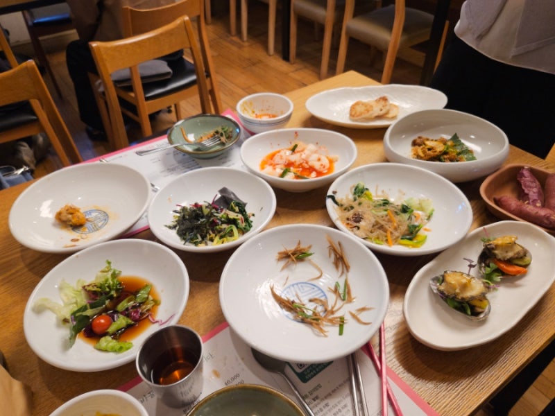 대구 한식 맛집 들메꽃 한정식, 단체 회식부터 칠순 팔순까지 대구 두류동 맛집