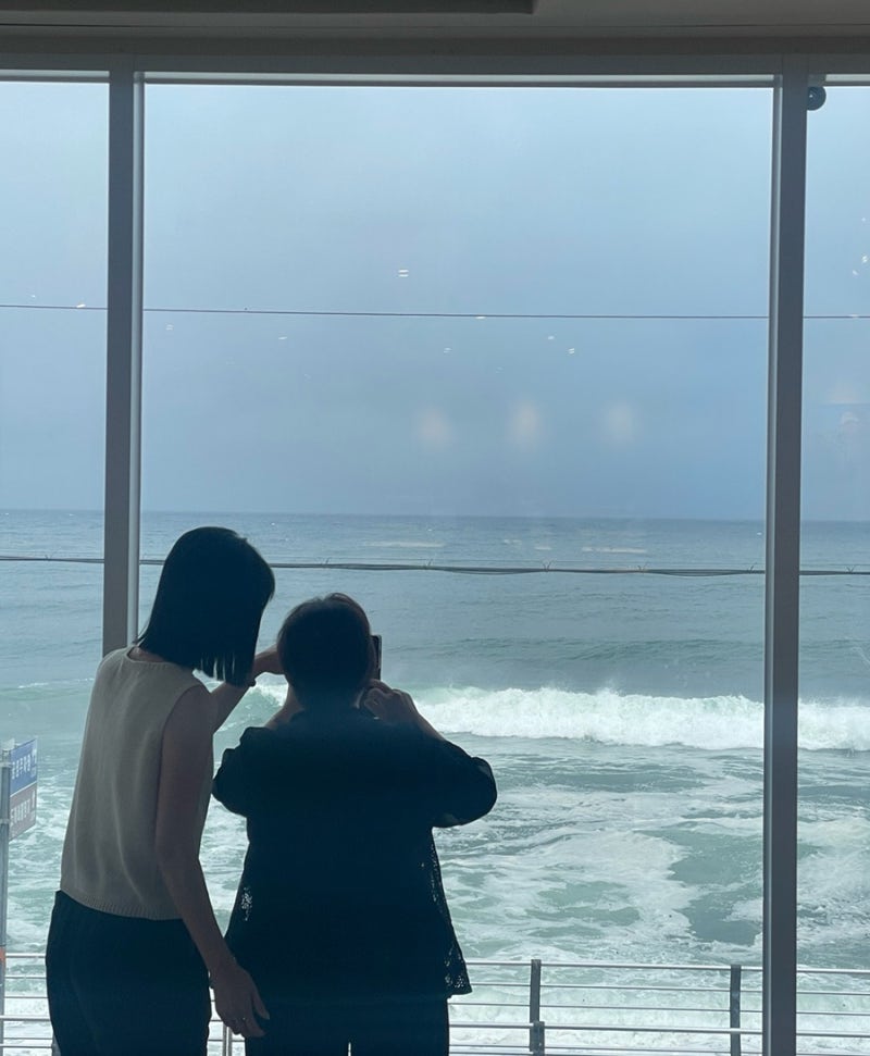 강릉 호텔 | 신라강릉모노그램 레지던스 솔직 후기, 모노그램 스위트, 4인 객실 추천, 가족휴....
