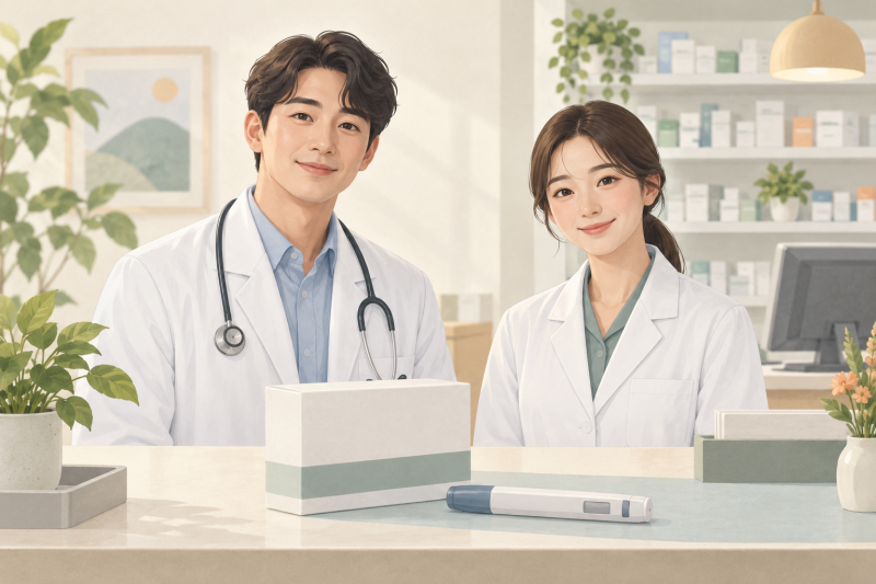 [생활상식] 마운자로·위고비 온라인 구매 괜찮을까? 해외직구·중고거래 주의사항